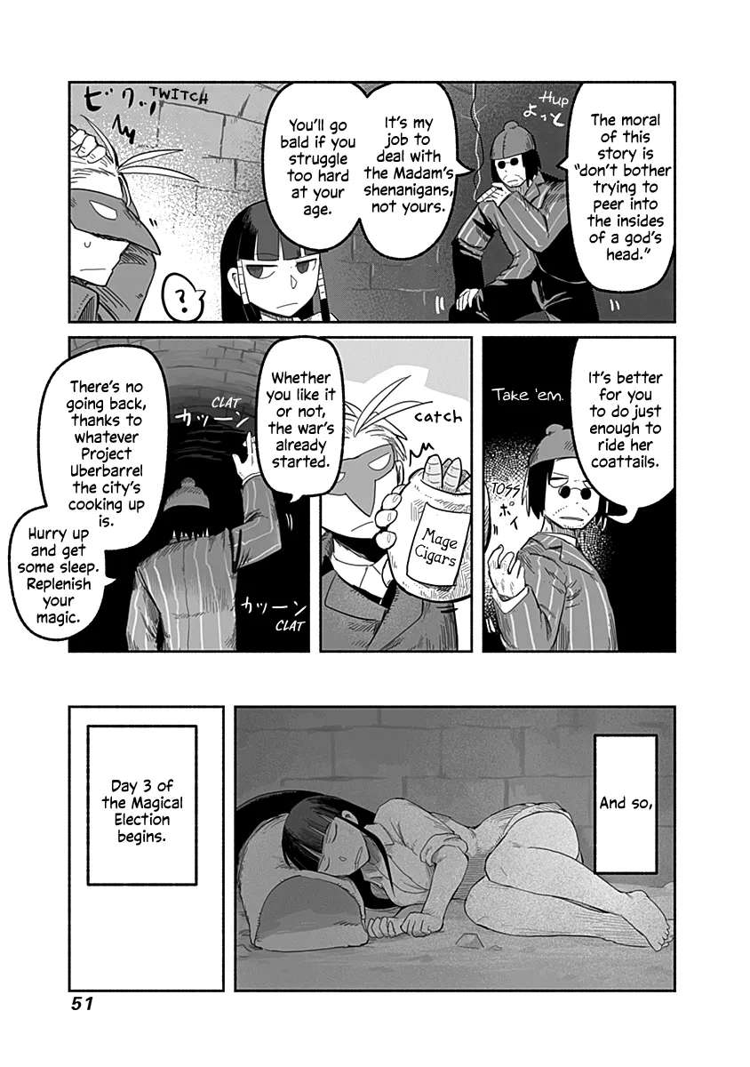 Ryuu to Yuusha to Haitatsunin Chapter 48 - page 6