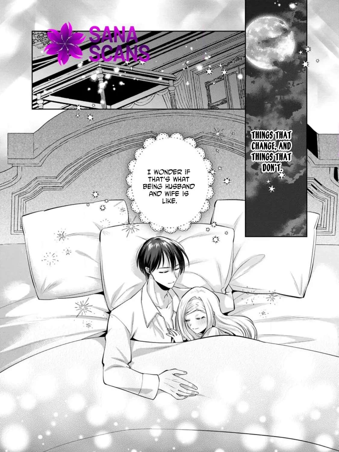 The Happy Contract Marriage of the Positive Lady Flora Chapter 25 - page 10