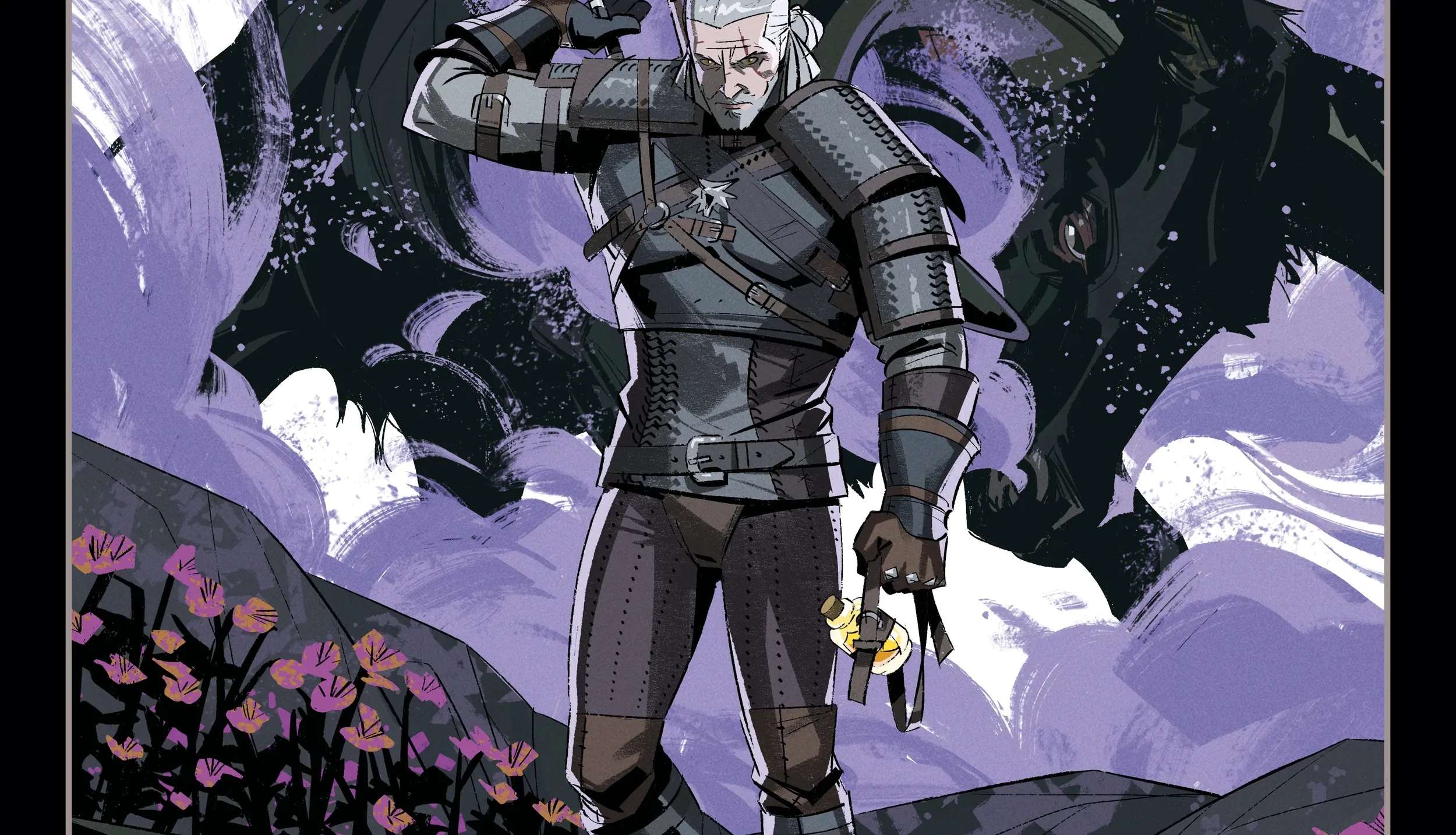 The Witcher: Blood Stone Chapter 3 - page 74