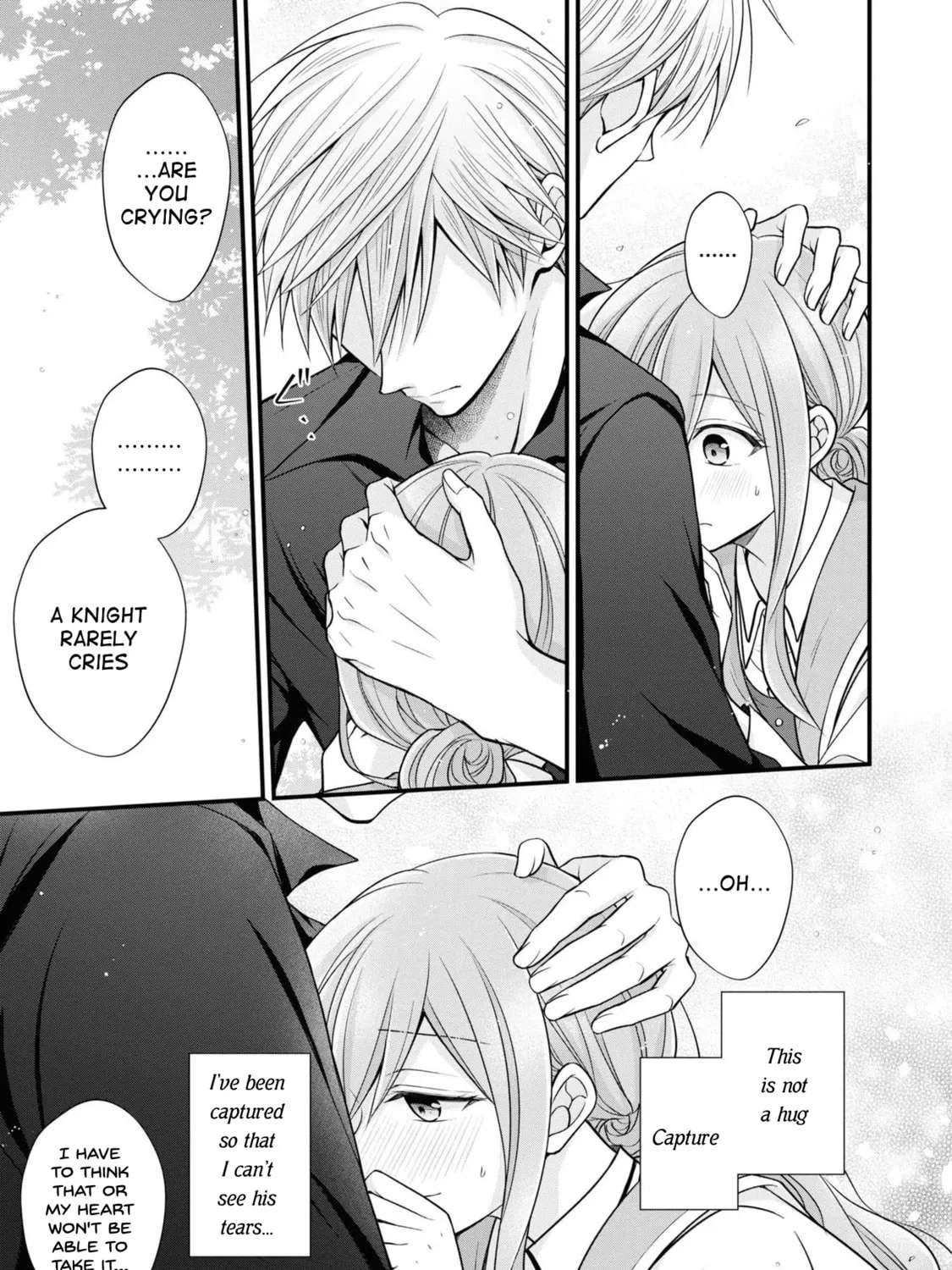 Otoko Un Zero no Kusushi Reijou, Hatsukoi no Kurokishi-sama ga Oshikake Konyakusha ni Narimashite. Chapter 6 - page 11