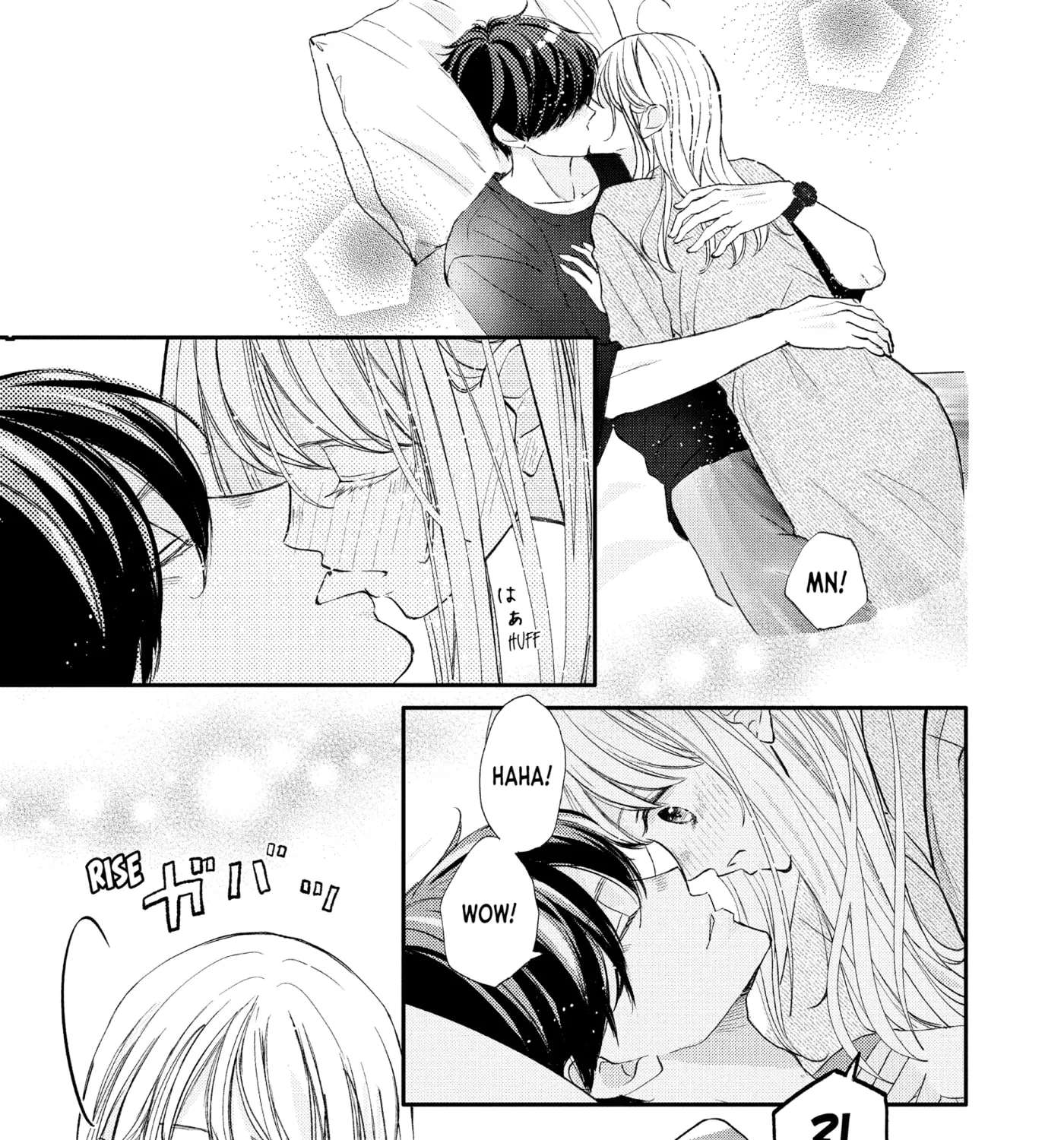 Nanoni, Chigira-kun ga Amasugiru. Chapter 52 - page 69