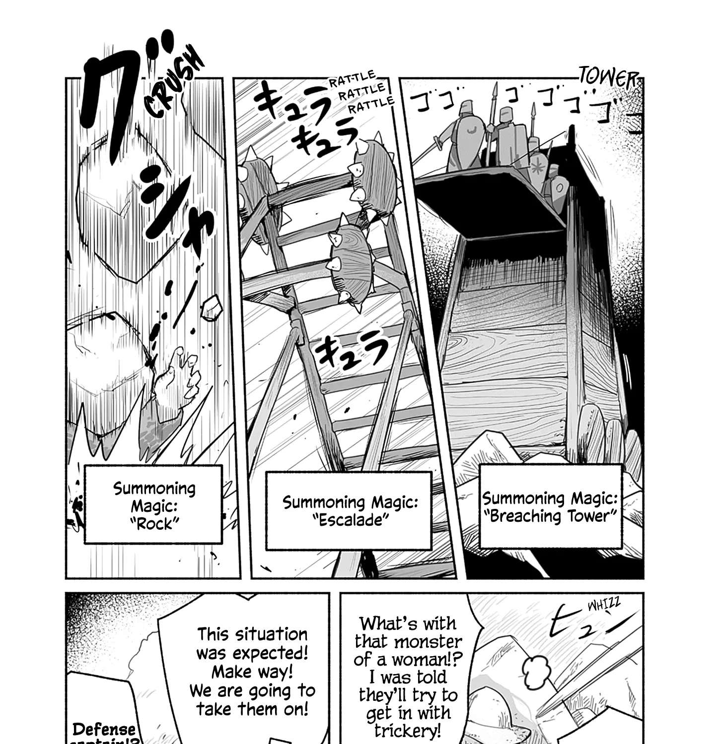 Ryuu to Yuusha to Haitatsunin Chapter 54 - page 14
