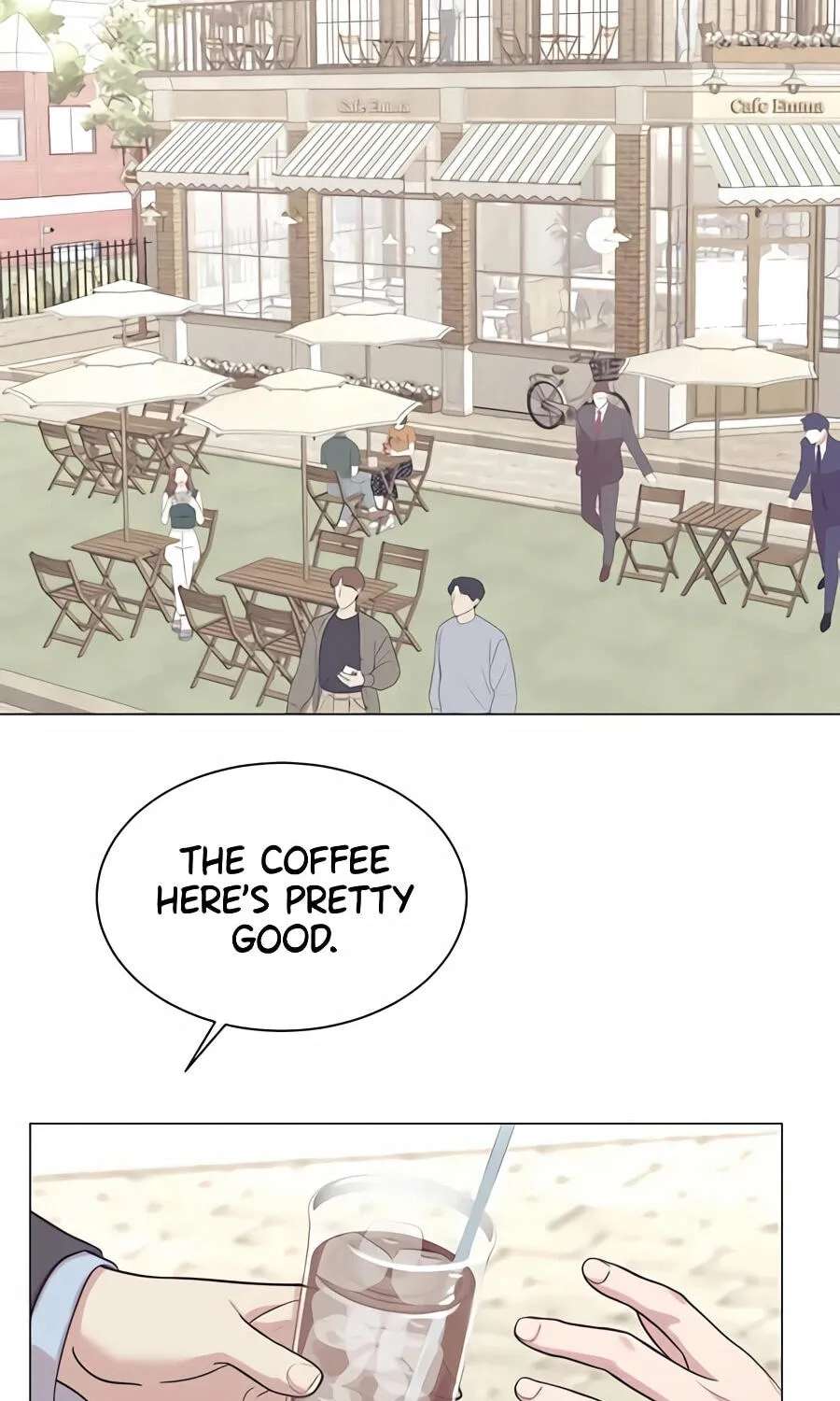 I Became a Genius in Sales Chapter 109 - page 19