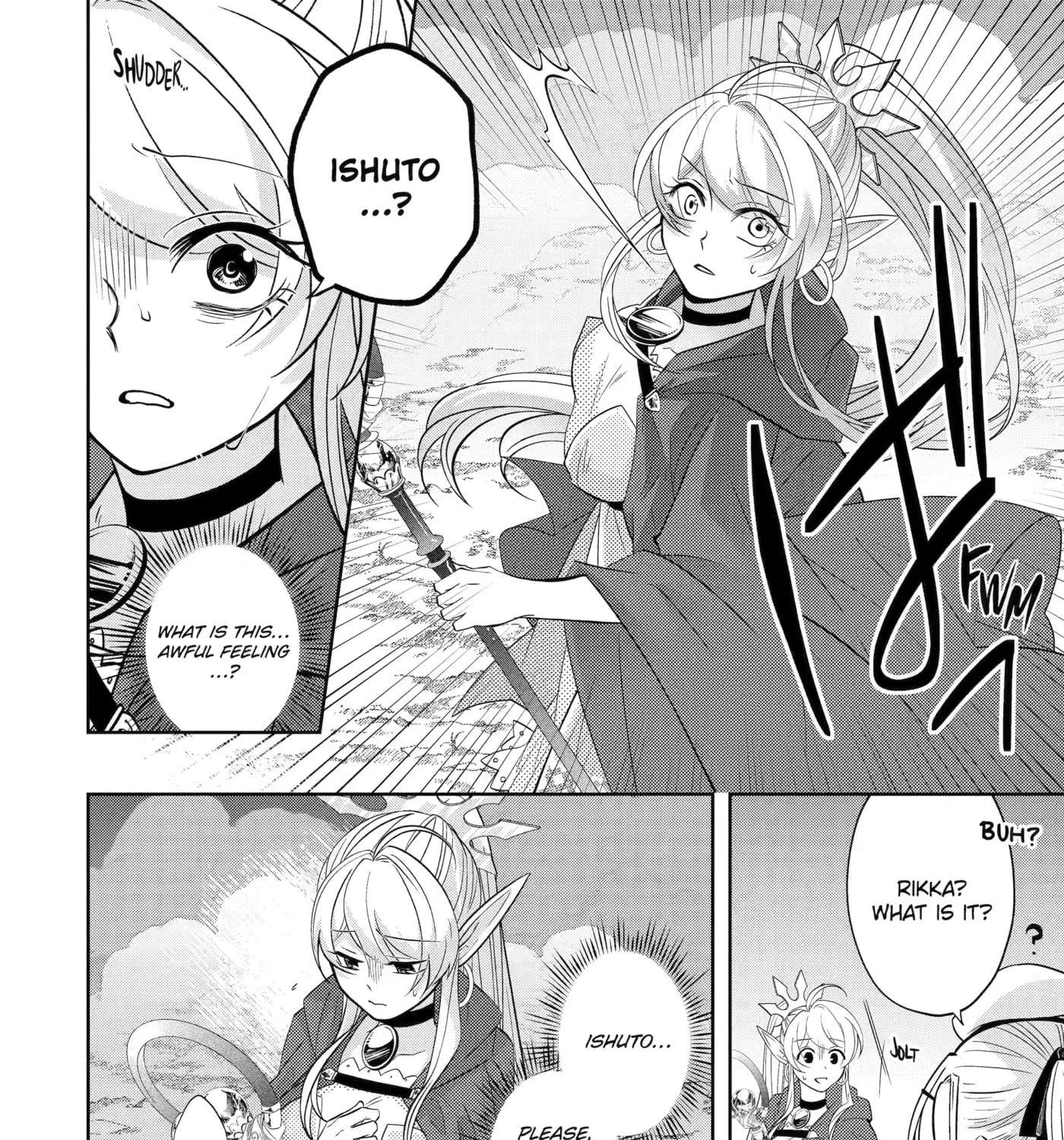 Level 0 no Maou-sama, Isekai de Boukensha o Hajimemasu Chapter 31 - page 11