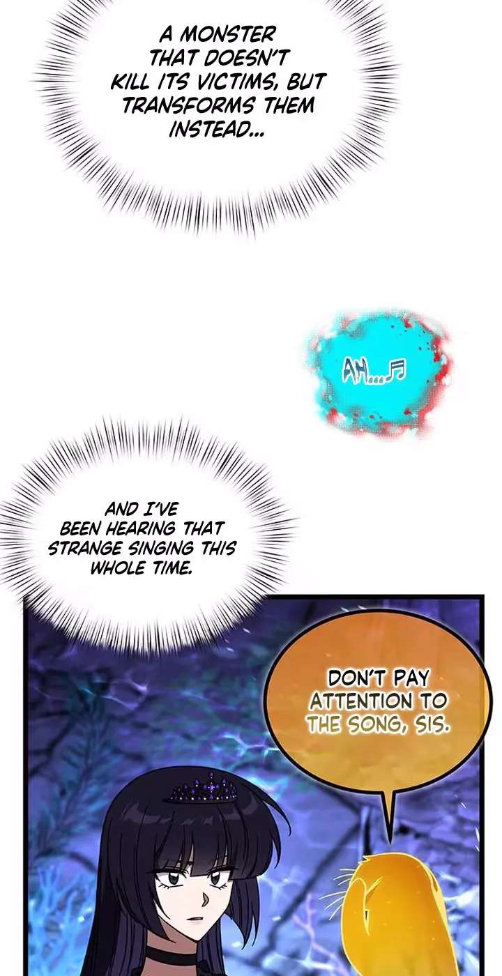 LV. 99 The Princess of Dark Flare Chapter 47 - page 79