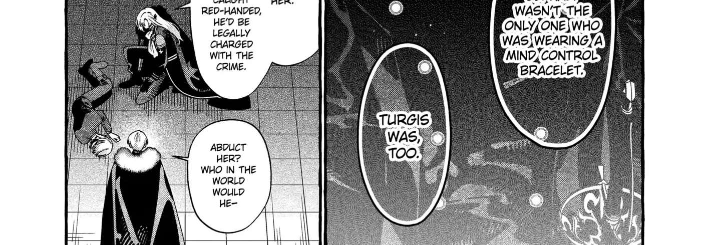 Proud to be the Villainess: I'm Doomed After Stealing my Half-Sister's Fiancé and Having Her Banished Chapter 25 - page 18