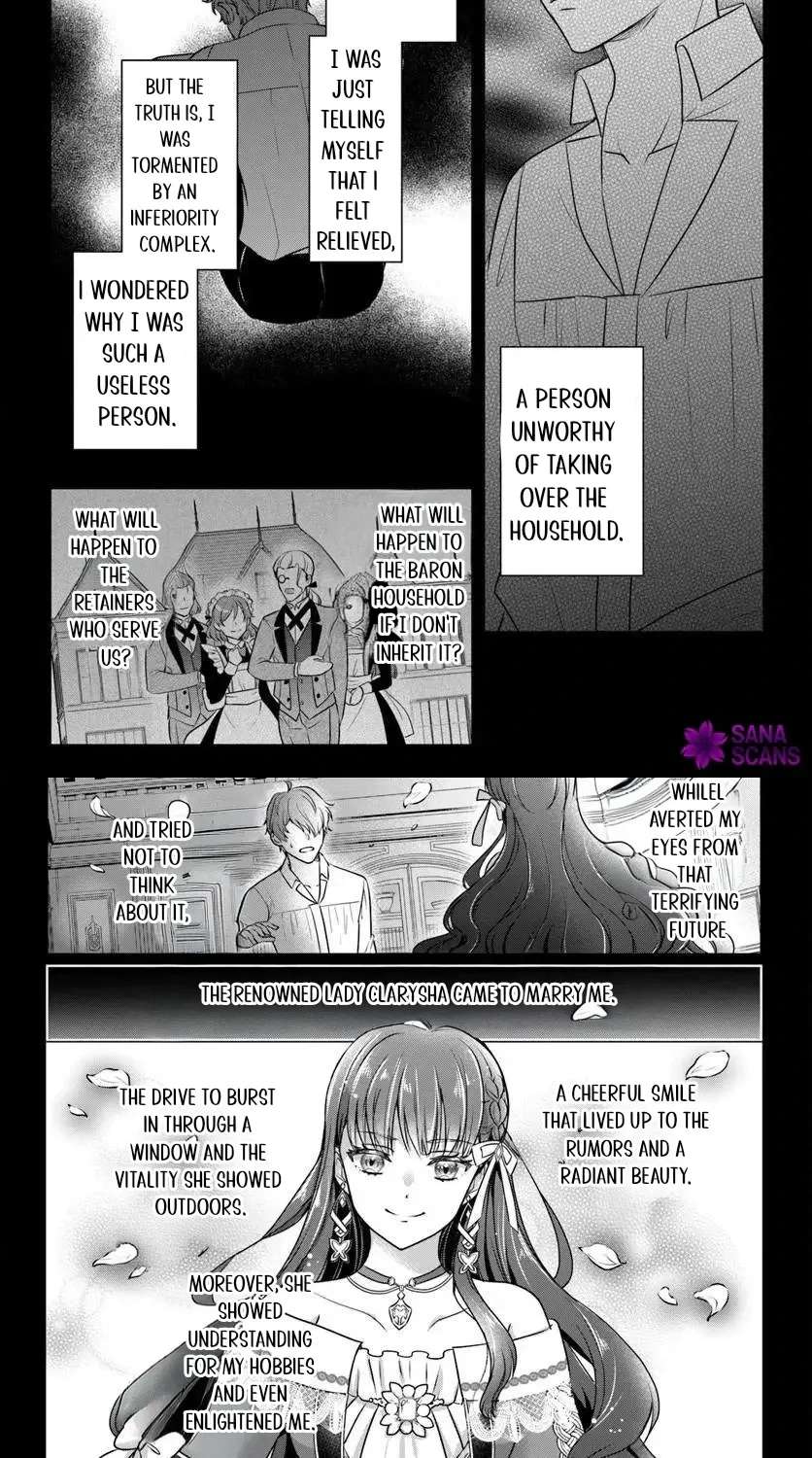 Kanpeki Reijo Kurarisha No Kagayaki Wa Gyakkyo Nanka Ja Kumoranai Konyaku Haki Sarete Mo Jiriki De Shiawase Otsukameba Yoi Node Wa? Chapter 5 - page 20