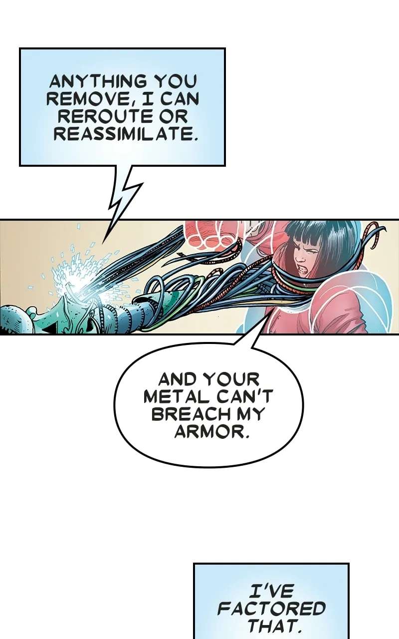 Astonishing X-Men Chapter 35 - page 45