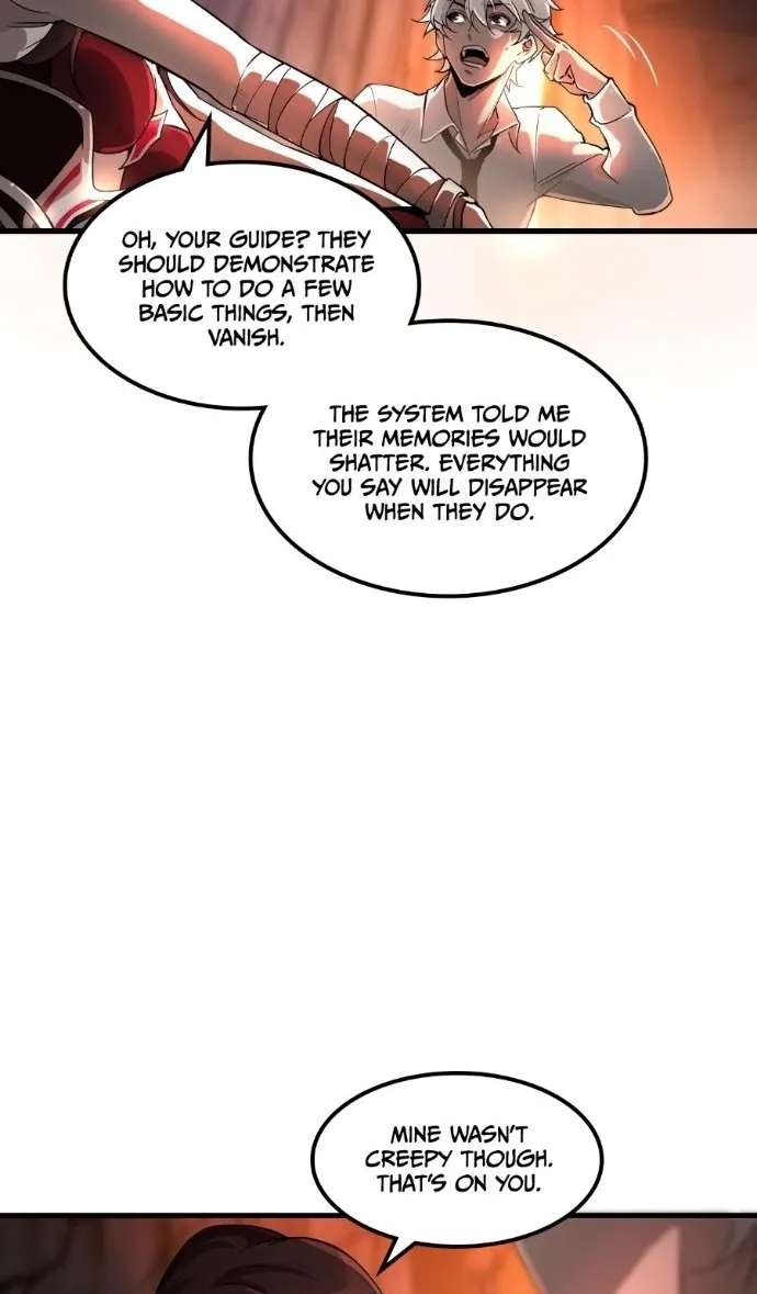 Nightmare Realm Summoner Chapter 8 - page 14