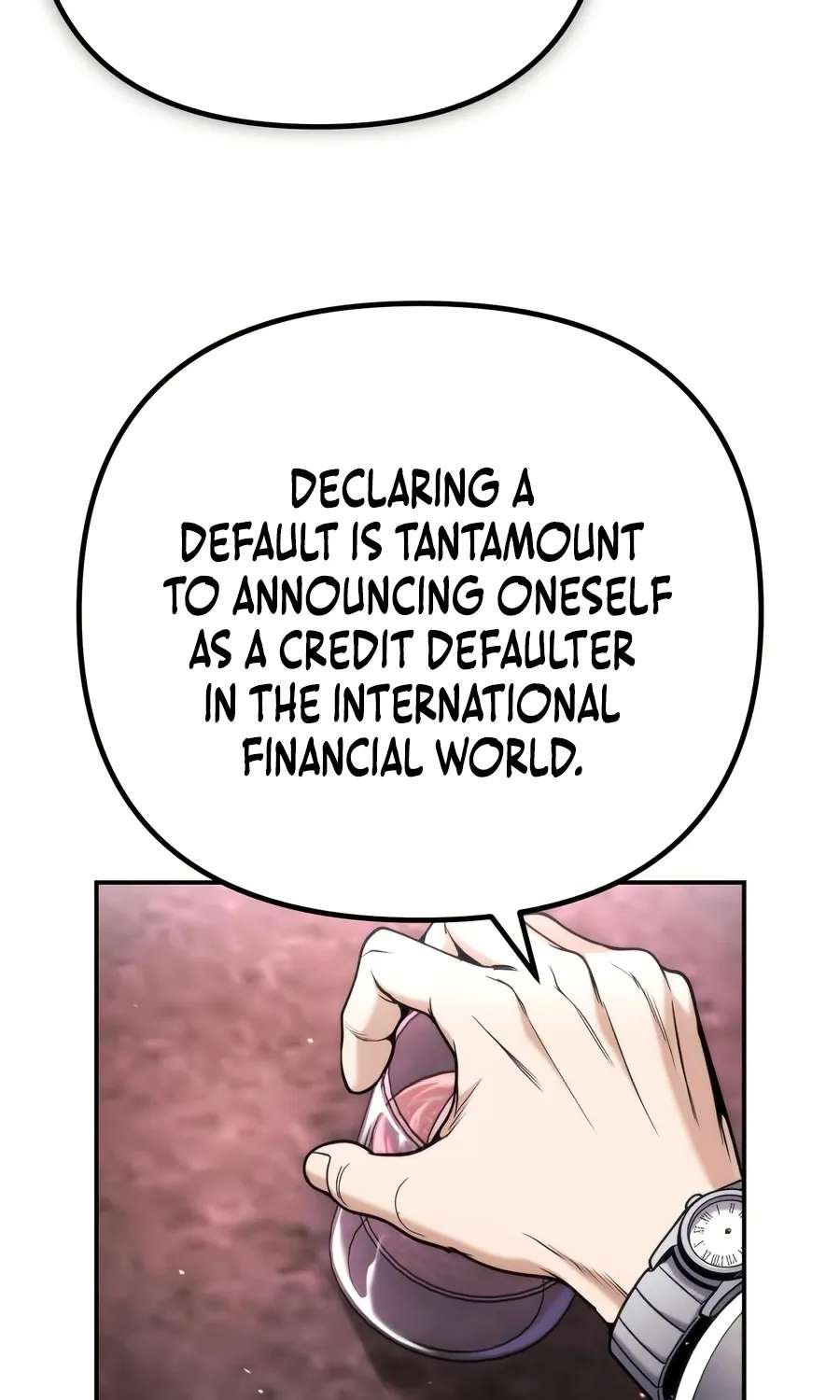 The Money Keeps Piling Up Even If I Spend It Chapter 14 - page 123
