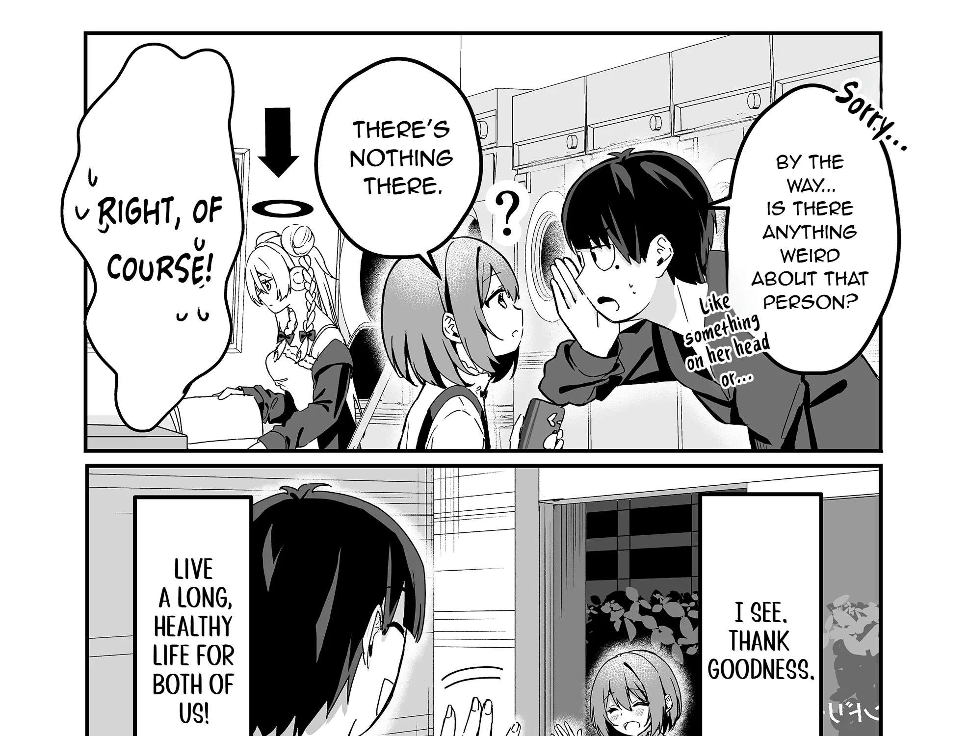 Tenchi Mikoto Is Clueless About Fallen Angels Chapter 1 - page 28
