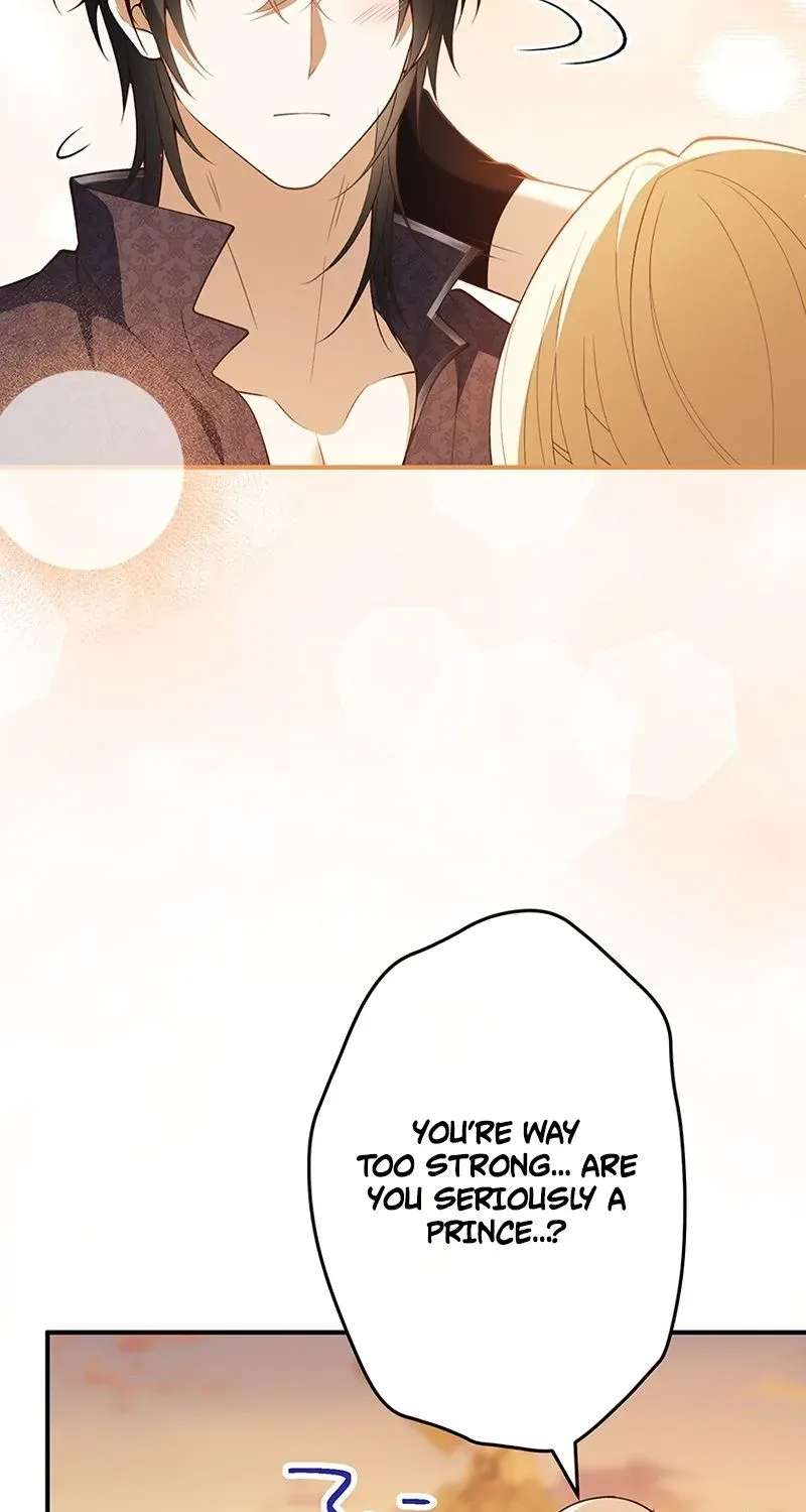 My Fiance Is a Former Assassin Prince Chapter 37 - page 28