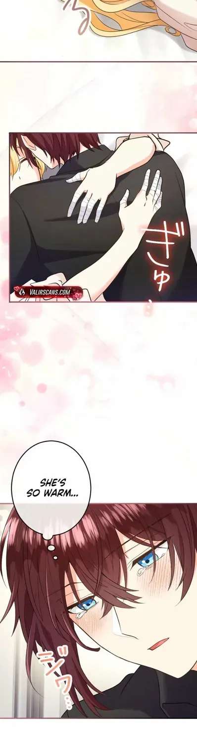 I Was Captured by the Yandere Duke Who Was My Husband in My Previous Life Chapter 34 - page 55