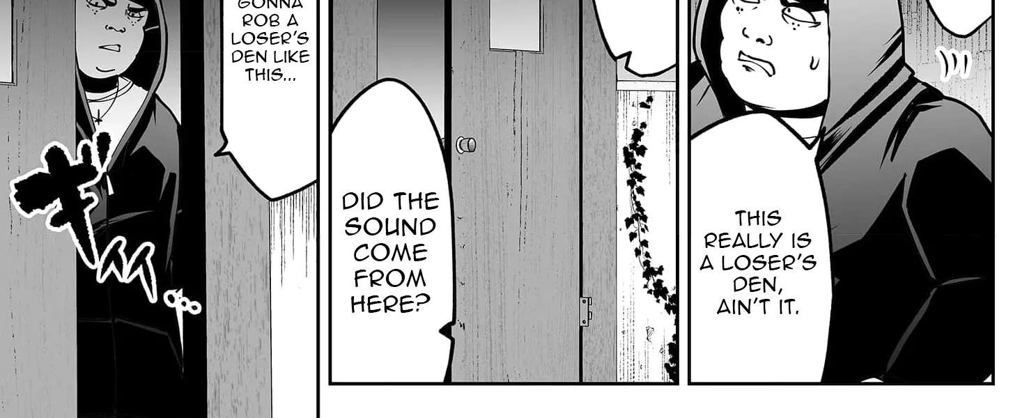Fukushuu-san (NATADE Coco) Chapter 3 - page 31