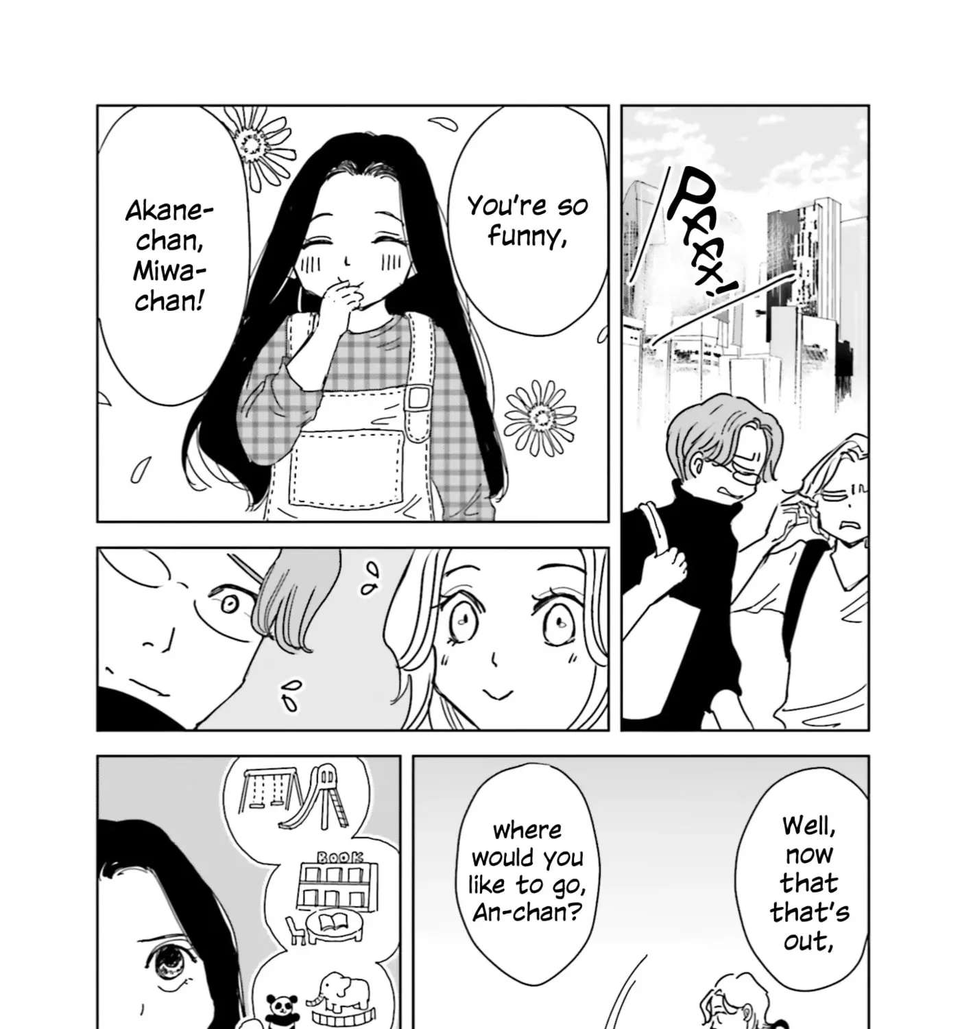 Untitled Flowers ~We Without Eggs~ Chapter 10 - page 23