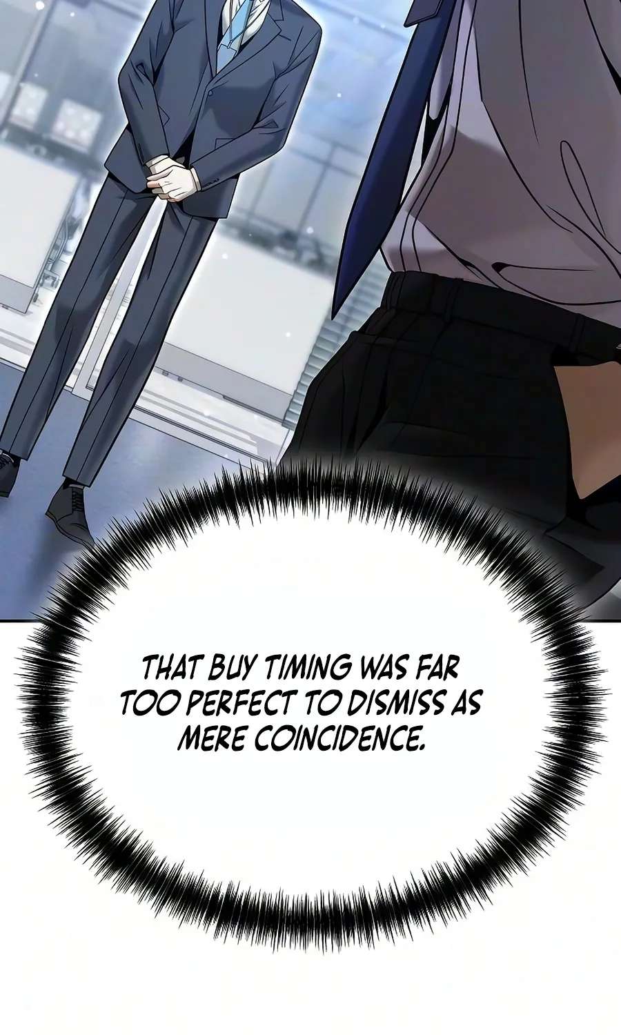 The Money Keeps Piling Up Even If I Spend It Chapter 3 - page 57