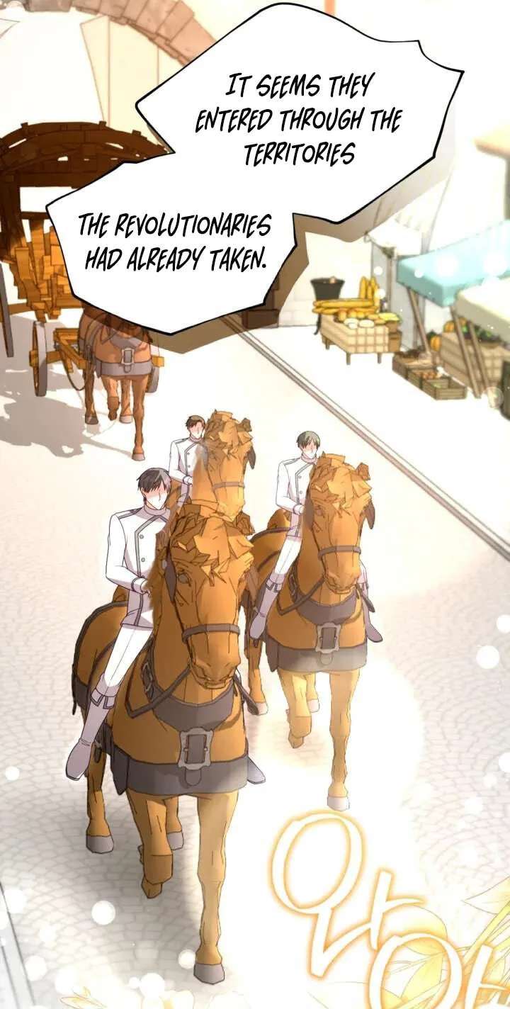 I Will Fall With The Emperor Chapter 199 - page 13