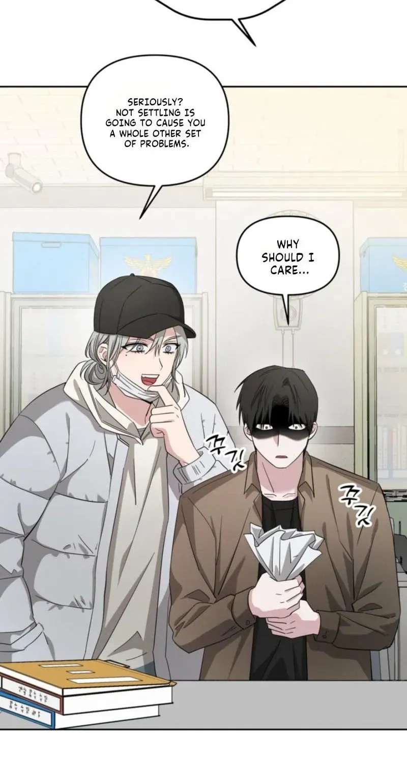 Sugar Lighting Chapter 1 - page 23
