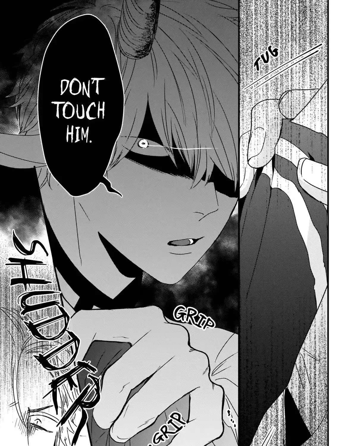 Usagi to Neko no Hatsujou Jijou Chapter 4 - page 30