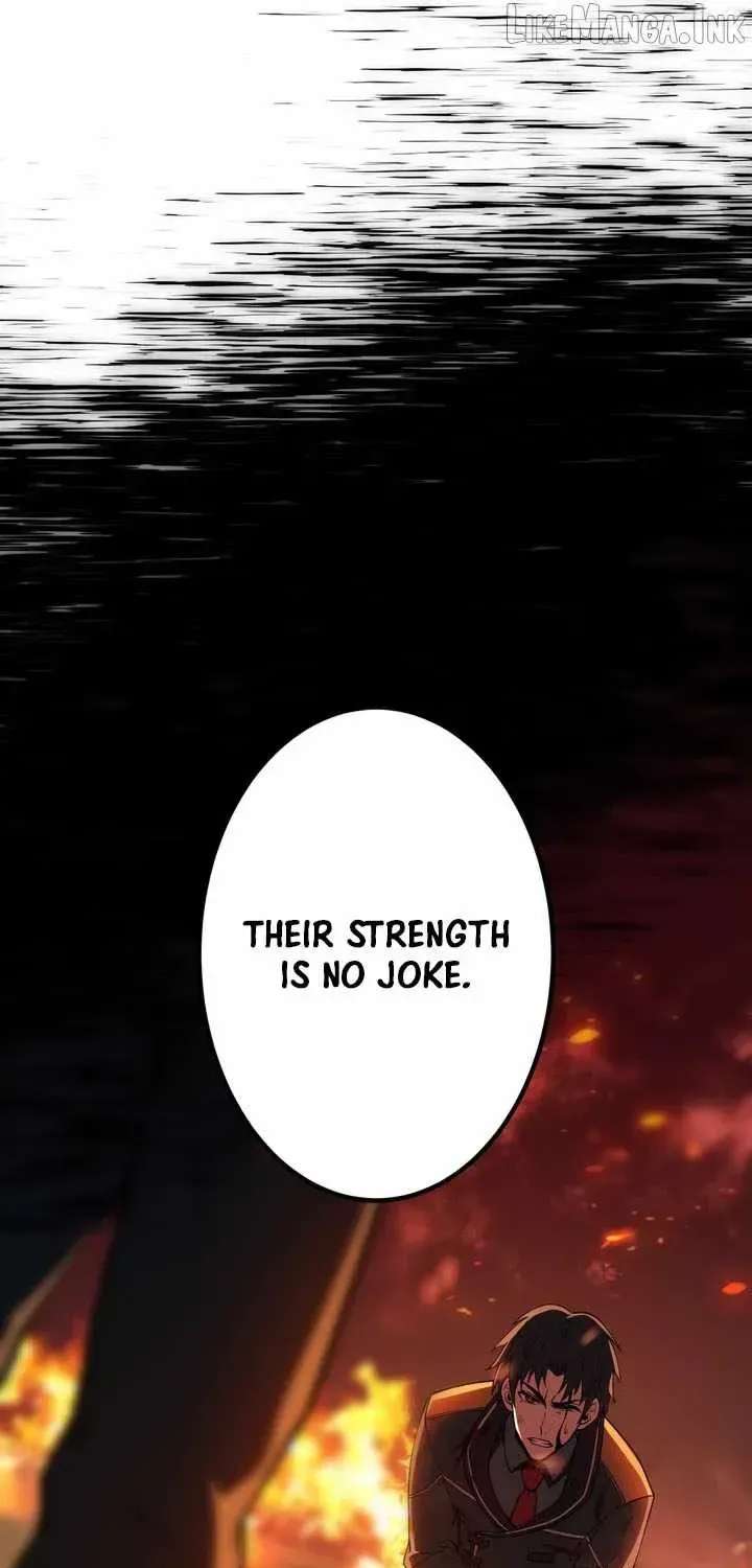 The Underworld Transcendent Returns Chapter 39 - page 55