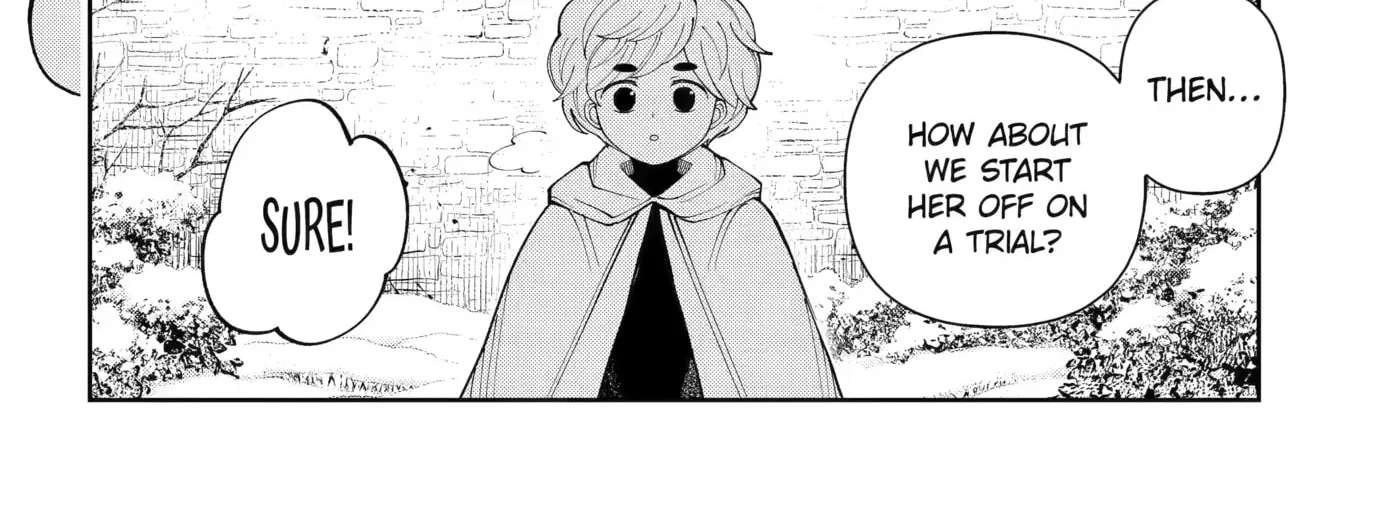 Hinekure Kishi to Fuwafuwa Hime-sama: Kojou Gurashi to Chiisana Ouchi Chapter 21 - page 92