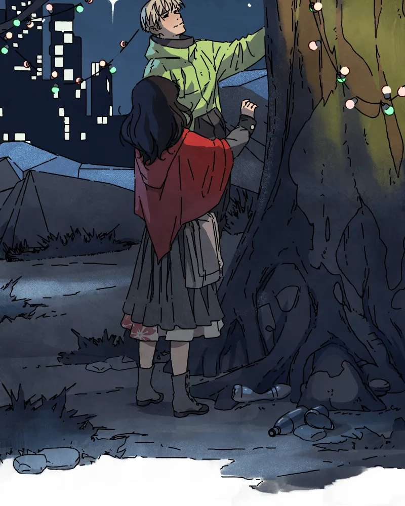 The Keepers' Inn Chapter 3 - page 7