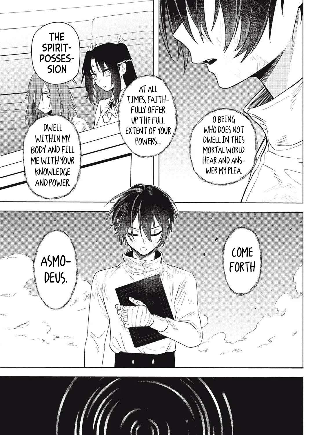 Ars Goetia: Munou to Yobareta Shounen wa, 72 no Akuma wo Shieki Shite Musou Suru Chapter 26 - page 15