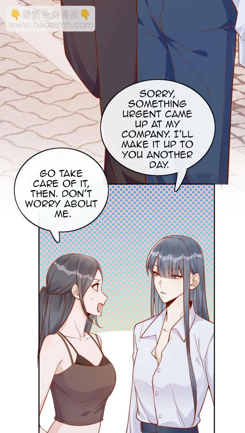 The Way My Nemesis Looks At Me Is Slowly Shifting Chapter 41 - page 5