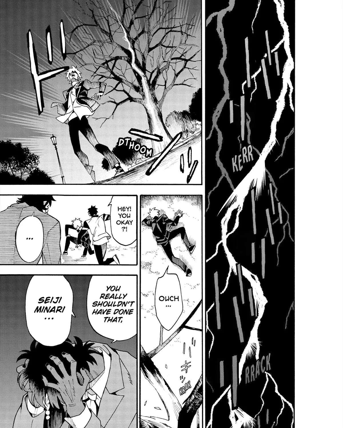 Fruit of the Underworld Chapter 1 - page 48