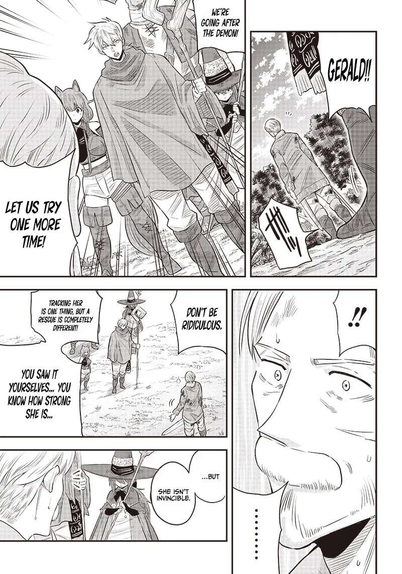 Yuusha Ikkou Ni Senzokui Chapter 6.2 - page 3