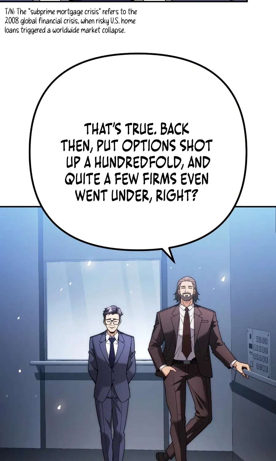 The Money Keeps Piling Up Even If I Spend It Chapter 13 - page 13