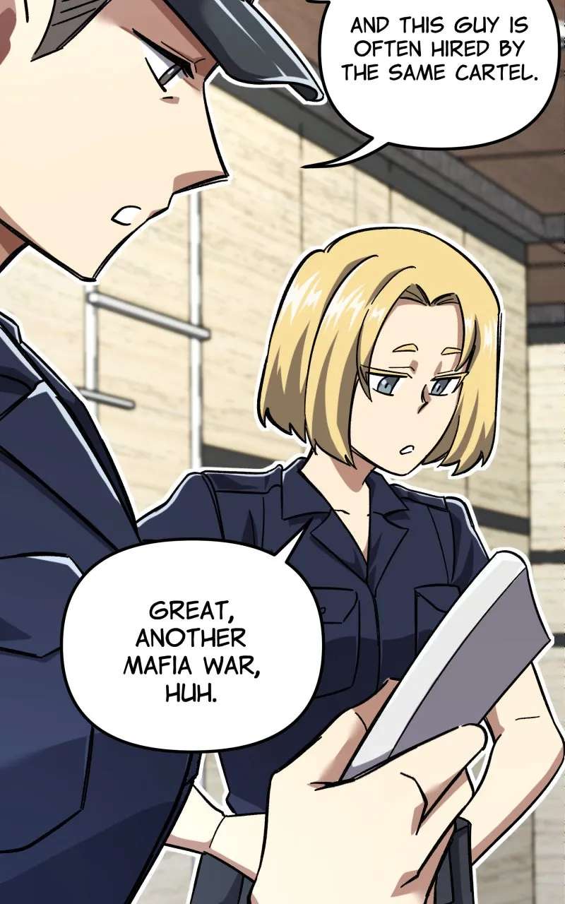 Double Mafia Godfather! Chapter 2 - page 105