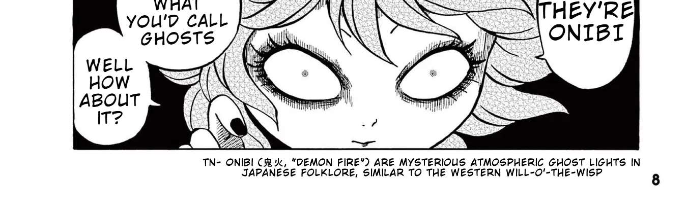 Rettsu go kaikigumi Chapter 1 - page 20