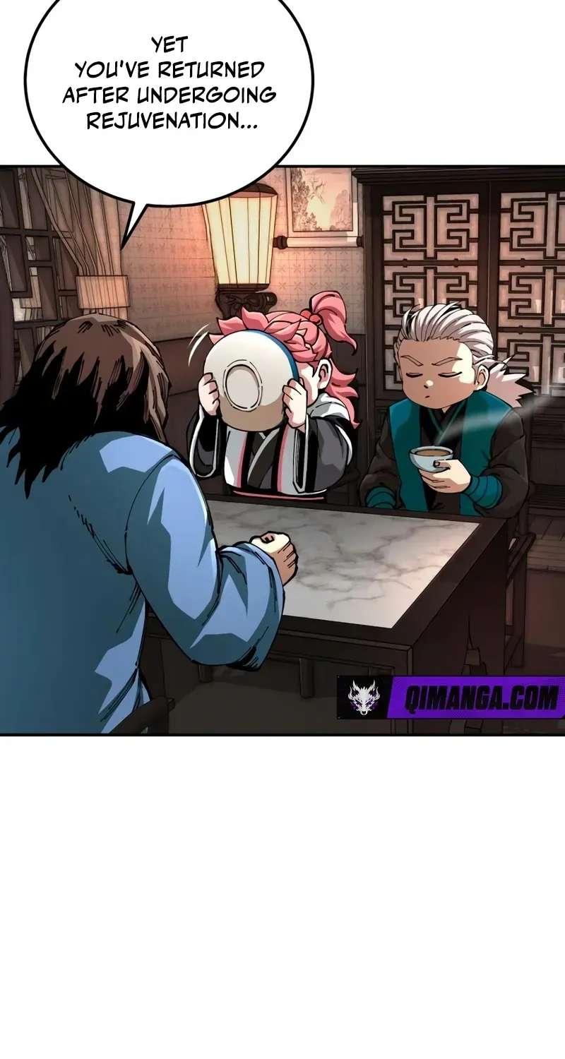 Warrior Grandpa And Grandmaster Daughter Chapter 117 - page 59