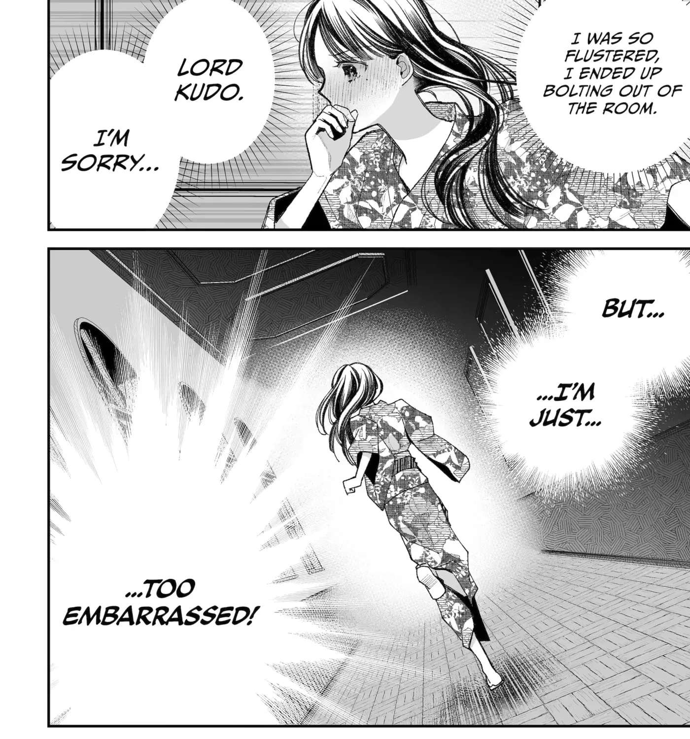 Watashi no Shiawase na Kekkon Chapter 39 - page 75