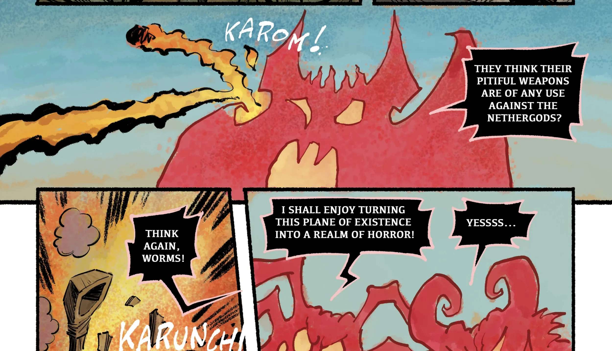 MegaGhost Chapter 4 - page 59