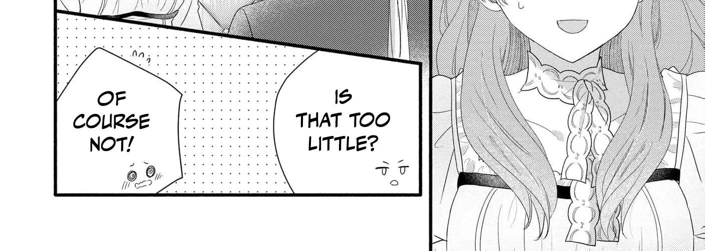 I'm a Poor Count's Daughter Who Was Broken Off From an Engagement, but I'm Being Doted On by the Cold-Hearted Prince I Admire Chapter 4 - page 32