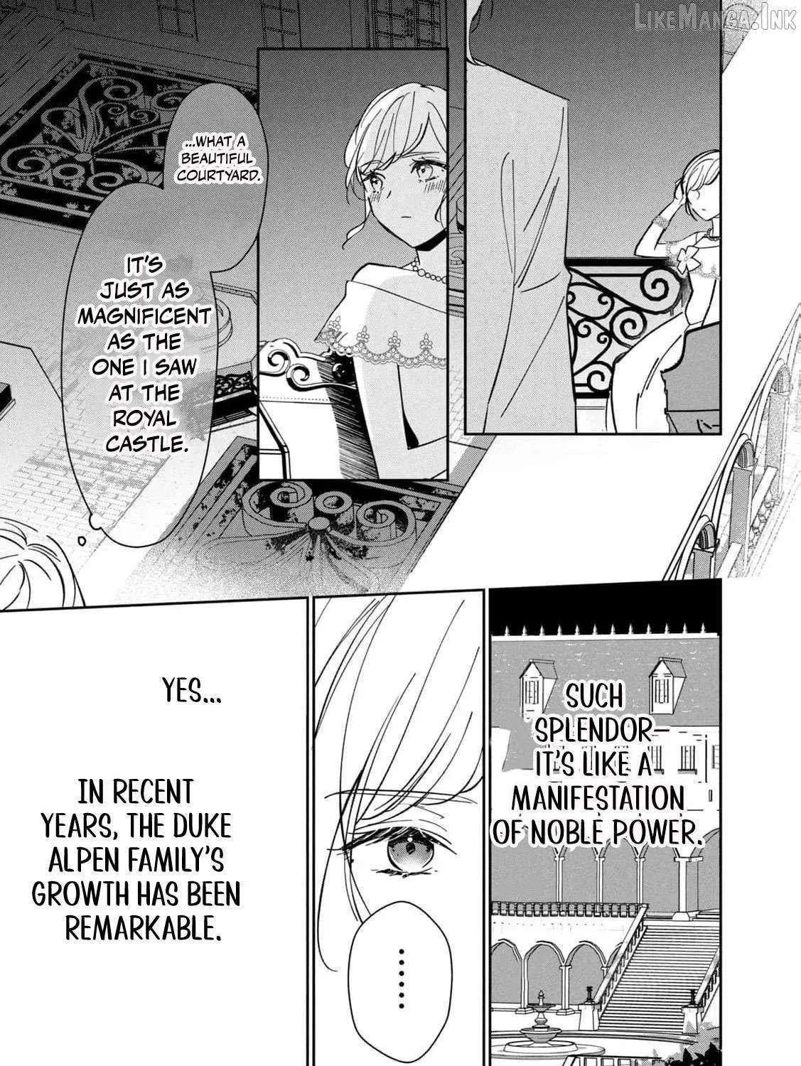 The Captain’s Sweet Temptation Chapter 6 - page 26