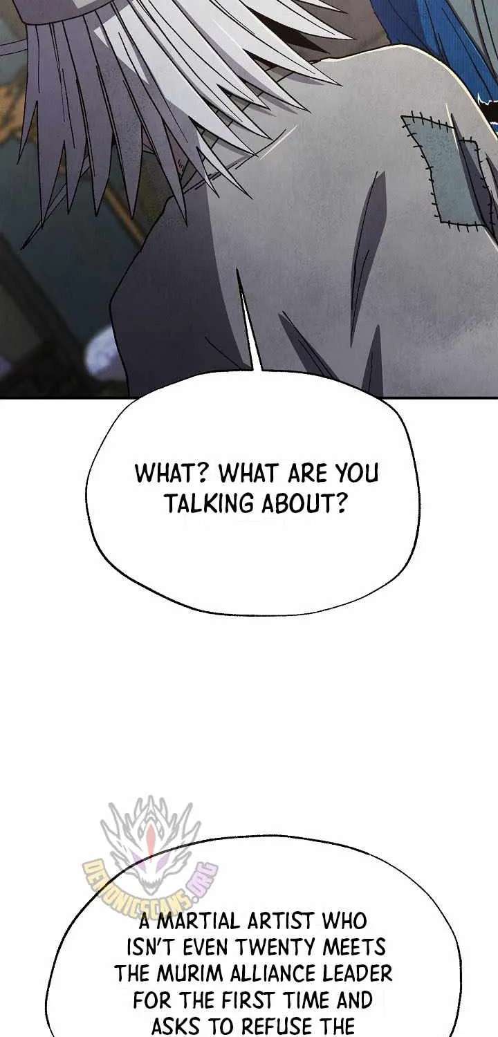 The Genius Grandson of Namgung Clan Chapter 110 - page 31