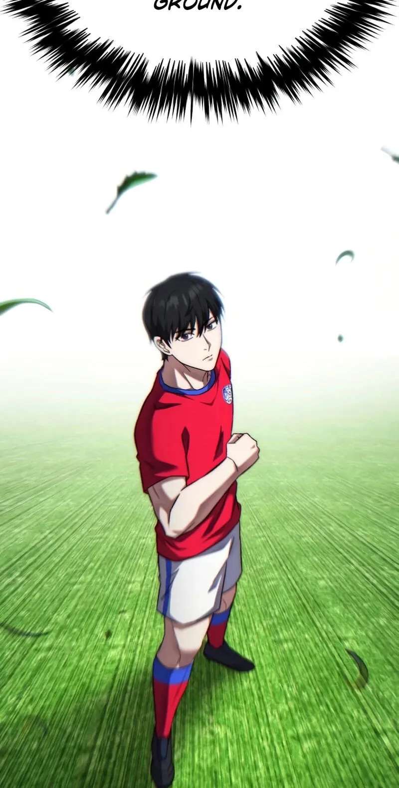 The Genius Midfielder With the Killer Pass Chapter 72 - page 37