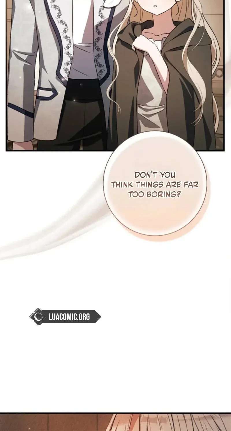 The Count's Beloved Contract Young Lady Chapter 49 - page 69