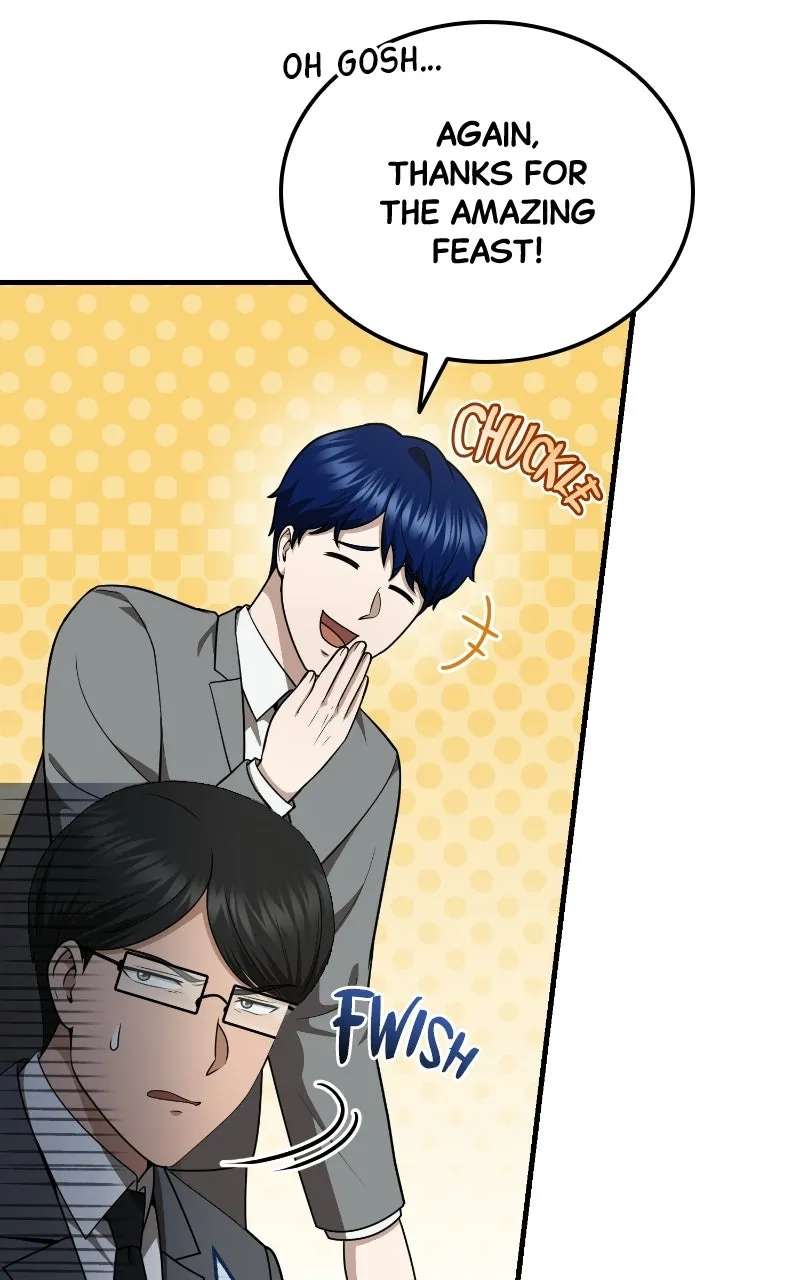 The Regressed DoctorJust Wanted to Live Quietly Chapter 64 - page 6