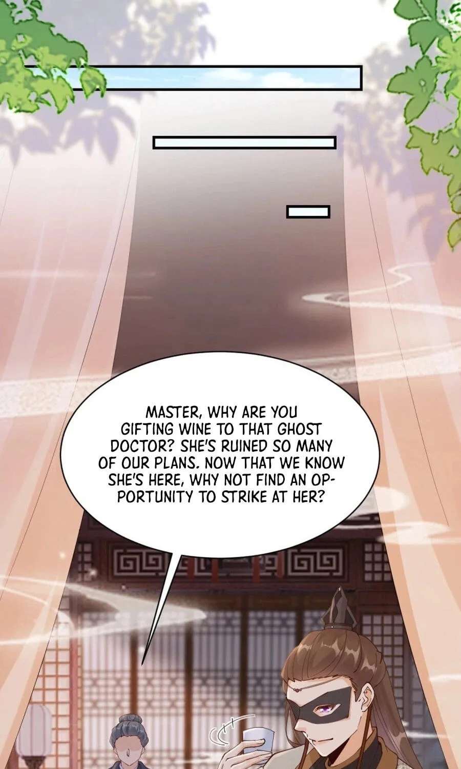 Mesmerizing Ghost Doctor Chapter 646 - page 39