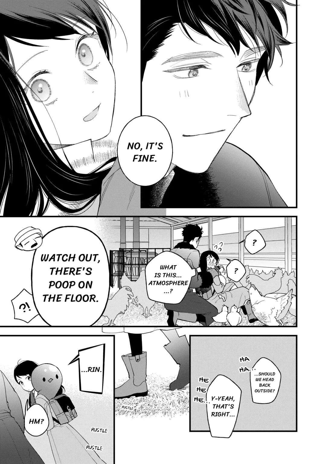 Ten'i Saki wa Kusushi ga Sukunai Sekai deshita Chapter 37 - page 9