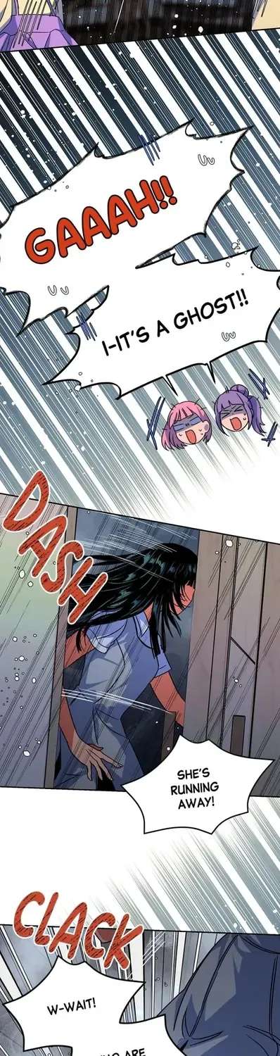 Summer Moon: The Q-Freeze Chapter 45 - page 41