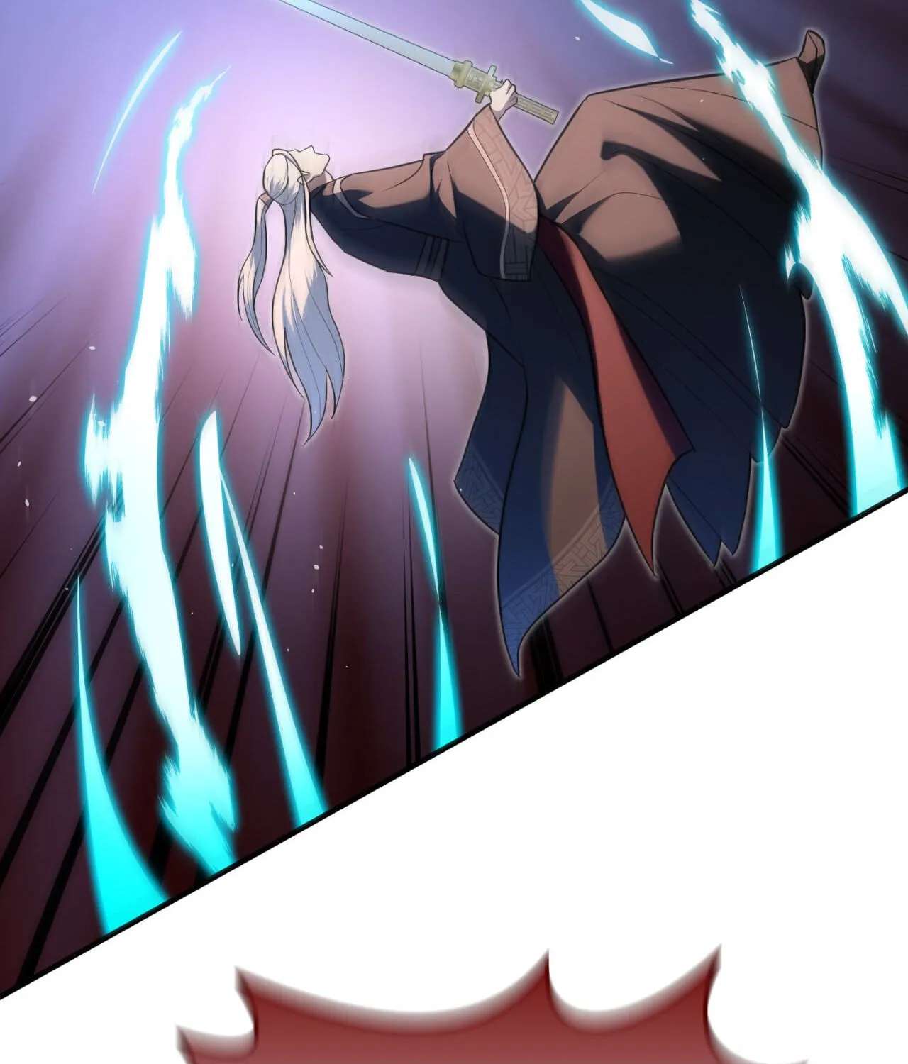 The Demon Leader's Lover Chapter 50 - page 134