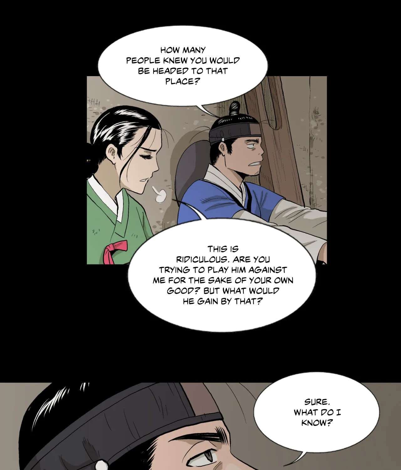Joseon Attorney Chapter 163 - page 24