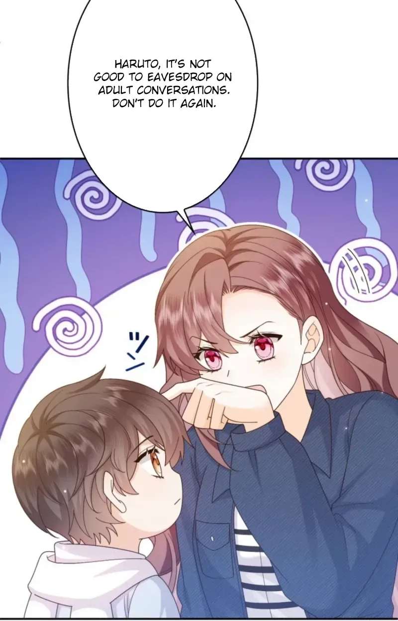 Reborn as the Villain Mom, I'll Do My Best to Raise My Child Chapter 35 - page 18