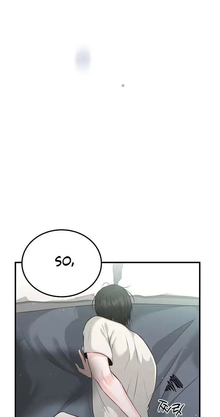 For a Moment! Don't Move Chapter 5 - page 11