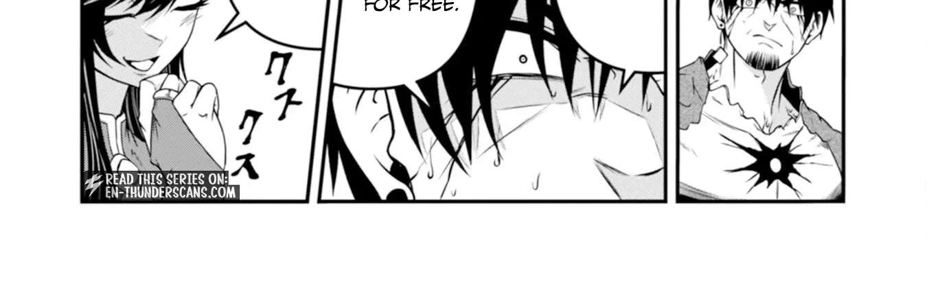 The Skillless Old Man Becomes The-strongest After Fusing With An Sss Rank Dragon Chapter 2 - page 60
